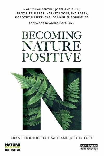 Becoming Nature Positive