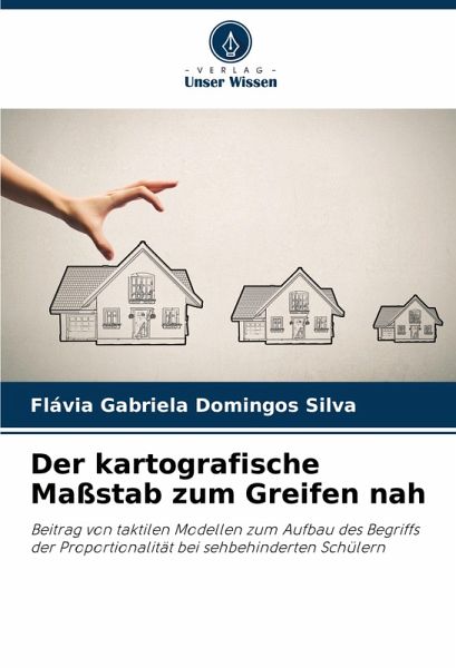 Der kartografische Maßstab zum Greifen nah Der kartografische Maßstab zum Greifen nah