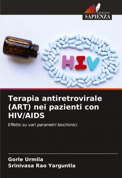 Cover Terapia antiretrovirale (ART) nei pazienti con HIV/AIDS