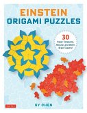 Einstein Origami Puzzles