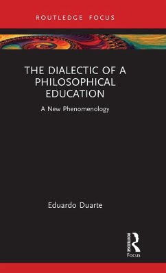 Cover The Dialectic of a Philosophical Education
