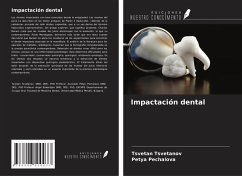 Impactación dental - Tsvetanov, Tsvetan; Pechalova, Petya