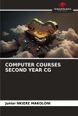 COMPUTER COURSES SECOND YEAR CG COMPUTER COURSES SECOND YEAR CG