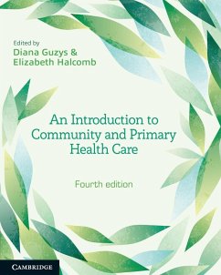 Cover An Introduction to Community and Primary Health Care