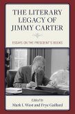 Literary Legacy of Jimmy Carter Literary Legacy of Jimmy Carter