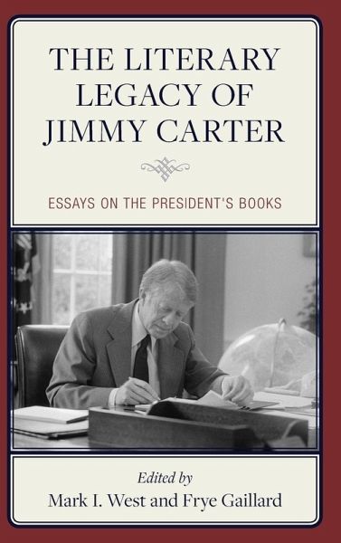 Literary Legacy of Jimmy Carter