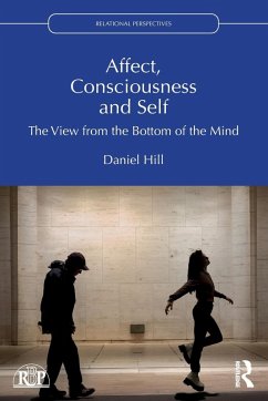 Cover Affect, Consciousness and Self
