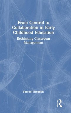 Cover From Control to Collaboration in Early Childhood Education