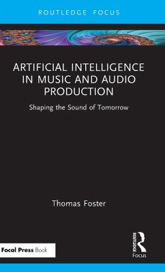 Cover Artificial Intelligence in Music and Audio Production