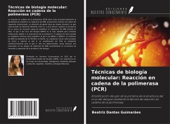 Cover Técnicas de biología molecular: Reacción en cadena de la polimerasa (PCR)