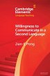 Willingness to Communicate in a Second... - Bild 1