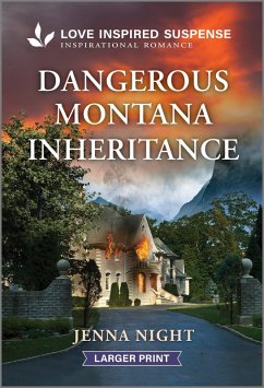 Cover Dangerous Montana Inheritance