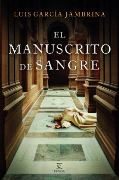 Cover El manuscrito de sangre