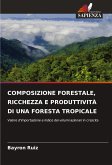 COMPOSIZIONE FORESTALE, RICCHEZZA E PRODUTTIVITÀ DI UNA FORESTA TROPICALE