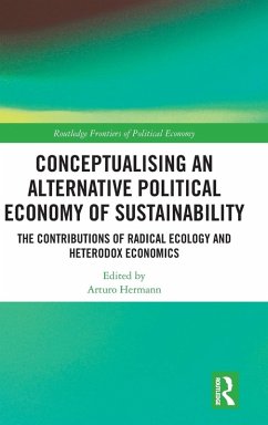 Cover Conceptualising an Alternative Political Economy of Sustainability