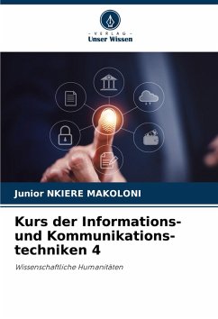 Kurs der Informations- und Kommunikations-techniken 4 - NKIERE MAKOLONI, Junior