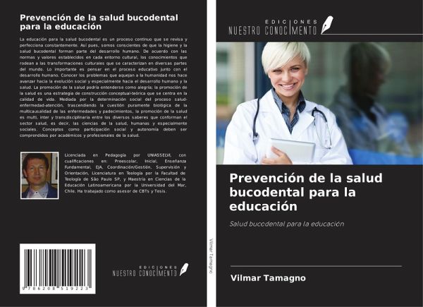 Prevención de la salud bucodental para la educación