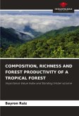 COMPOSITION, RICHNESS AND FOREST PRODUCTIVITY OF A TROPICAL FOREST