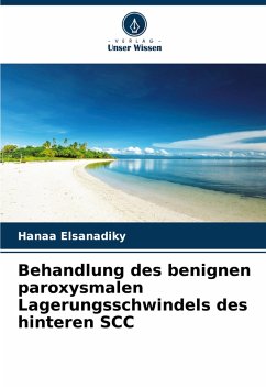 Cover Behandlung des benignen paroxysmalen Lagerungsschwindels des hinteren SCC