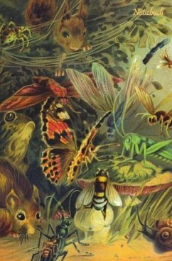 Notizbuch Cover Notizbuch