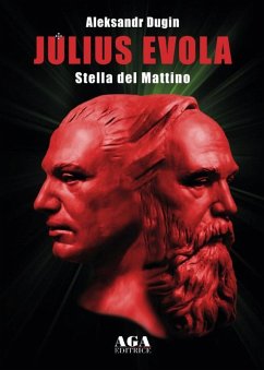 Cover Julius Evola. Stella del mattino