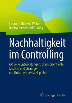 Cover Nachhaltigkeit im Controlling (eBook, PDF)