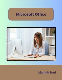 Cover Microsoft Office (eBook, ePUB)