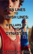 Tan Lines to Finish Lines (eBook, ePUB) - Bild 1