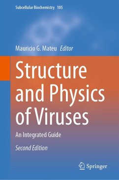 Cover Structure and Physics of Viruses (eBook, PDF)