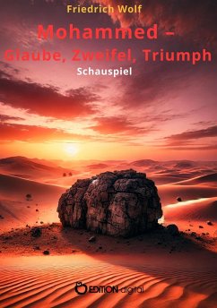 Cover Mohammed - Glaube, Zweifel, Triumph (eBook, ePUB)