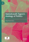 Rabindranath Tagore's Axiology of Politics (eBook, PDF) Rabindranath Tagore's Axiology of Politics (eBook, PDF)