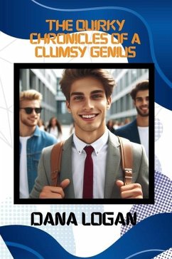 The Quirky Chronicles of A Clumsy Genius - Logan, Dana M