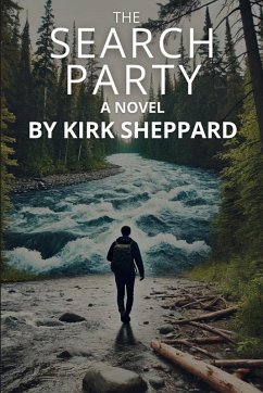 The Search Party - Sheppard, Kirk