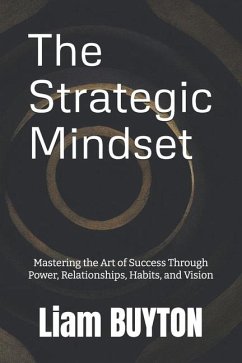 The Strategic Mindset - Liam Buyton