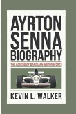 Ayrton Senna Biography