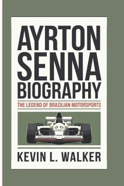 Cover Ayrton Senna Biography
