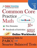 Common Core Practice - Grade 3 Math Common Core Practice - Grade 3 Math