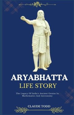 Cover Aryabhatta Life Story