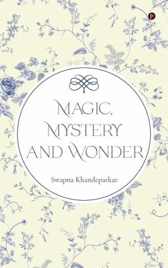 Cover Magic, Mystery and Wonder