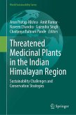 Threatened Medicinal Plants in the Indian Himalayan Region (eBook, PDF)