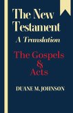 The New Testament A Translation The New Testament A Translation