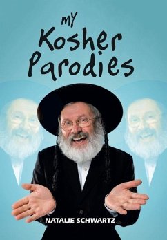 Cover My Kosher Parodies