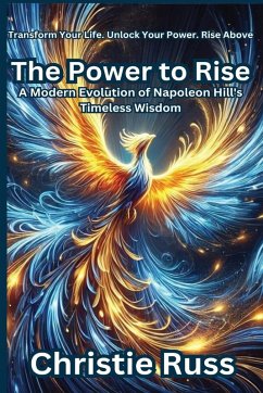 Cover THE POWER TO RISE