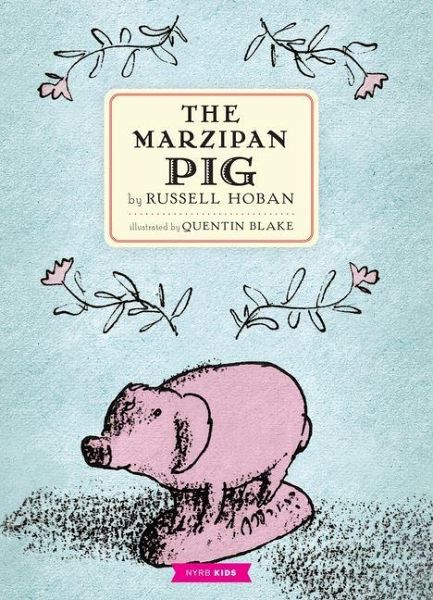 The Marzipan Pig