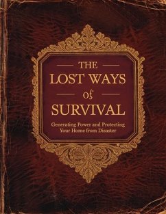 Cover The Lost Ways of Survival