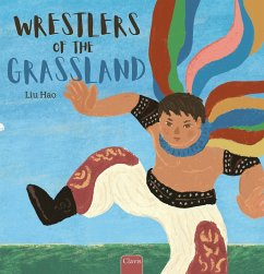 Cover Wrestlers of the Grassland