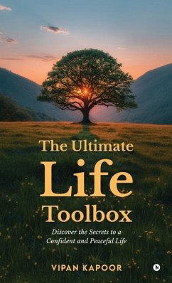 Cover The Ultimate Life Toolbox