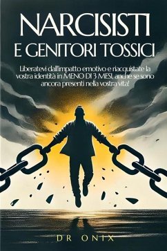 Narcisisti E Genitori Tossici - Onix