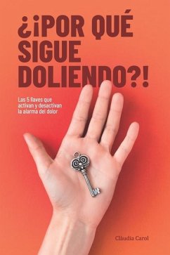 Cover ¡¿Por qué sigue doliendo?!