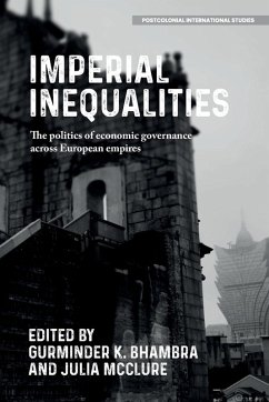 Cover Imperial Inequalities